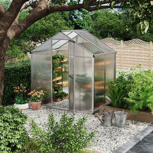 Top Benefits and Uses of Greenhouse Polycarbonate for Year-Round ...