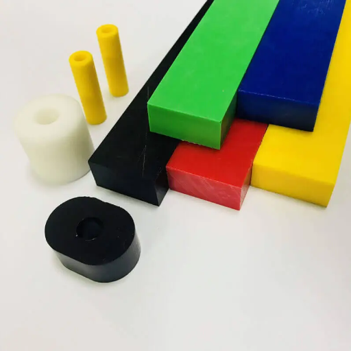 POM Material Grades and Specifications