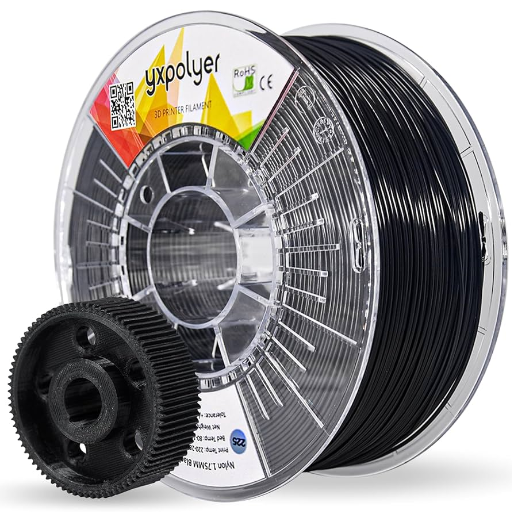What are the Mechanical Properties of Nylon and ABS?