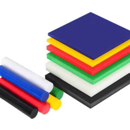 What are the different grades of POM available?