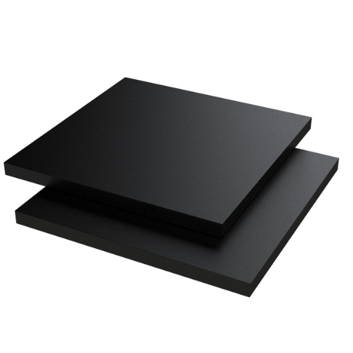 What are the wear and friction properties of POM-C