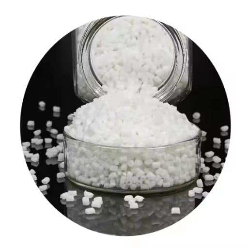 What are the key properties of POM plastic