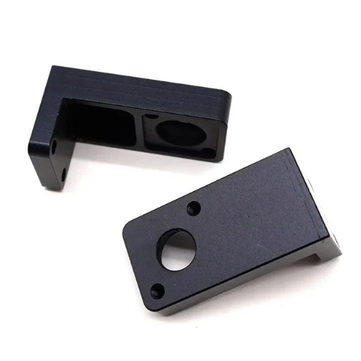 What are the common applications of POM material