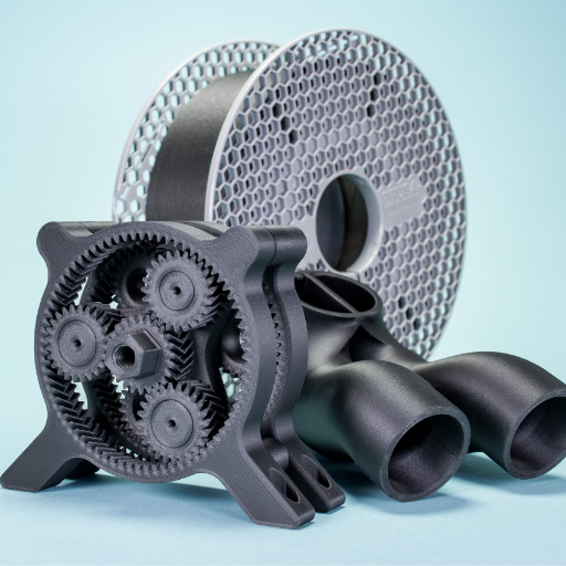 Applications of Nylon and PLA in 3D Printing