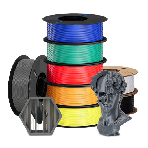 PLA Filament Characteristics