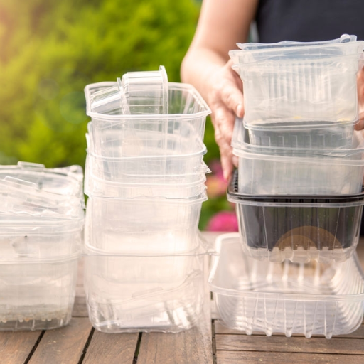 What Types of Food Contact Items are Made from HDPE?