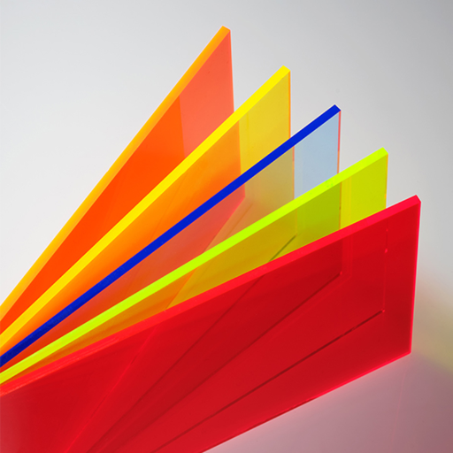 What are the Different Types of Acrylic?