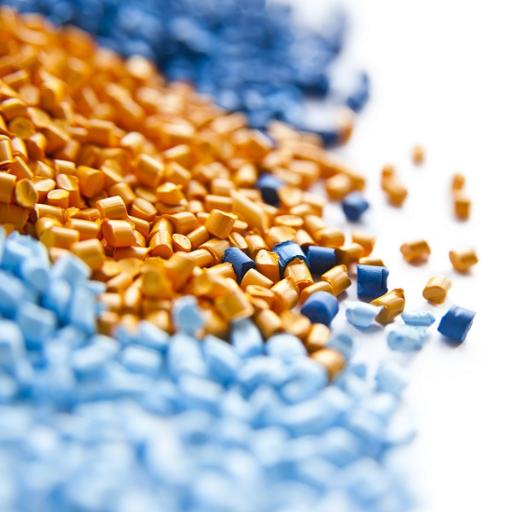 What are the key differences between nylon and ABS?