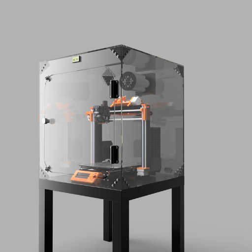 How does 3D printing with ABS work?
