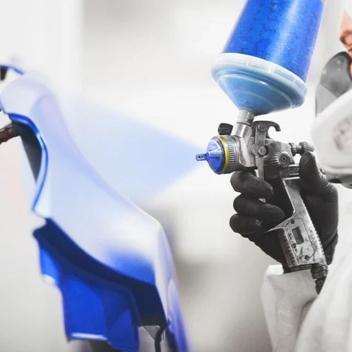 How to Prepare ABS Plastic for Spray Painting?