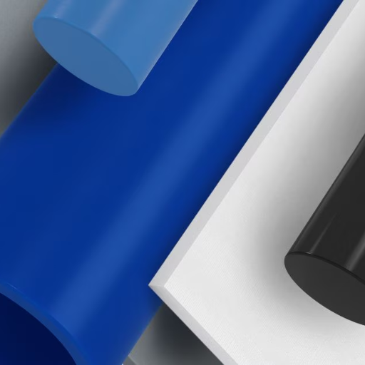 What Are the Mechanical Properties of the POM Material?