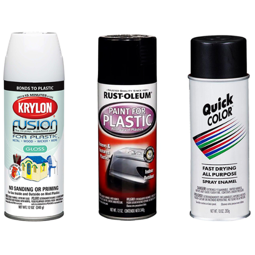 What Type of Paint Should I Use on ABS Plastic?