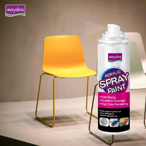 What are the Steps for a Successful Spray Paint Job on ABS Plastic?