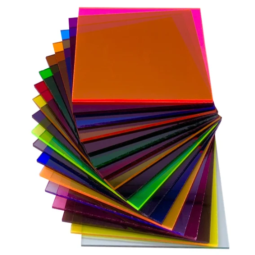 Applications of PMMA