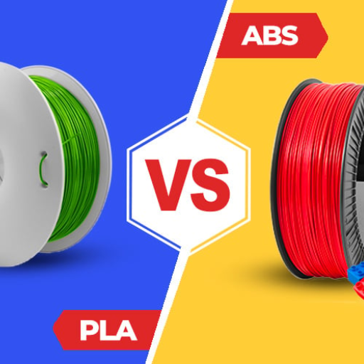 Introduction to ABS and PLA