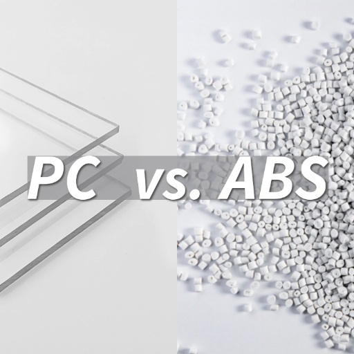 What are the Mechanical Properties of Polycarbonate and ABS Plastic?