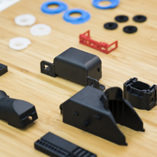 What are the Printing Temperatures for PLA and ABS?