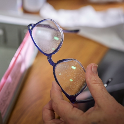 Material Properties and Clarity