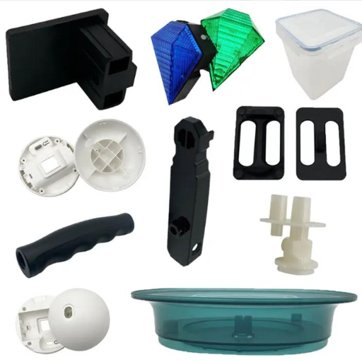 Polycarbonate Injection Molding Process