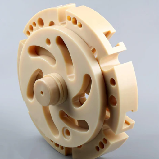 Strength Characteristics of ABS Material
