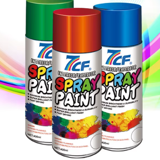 Types of Paint Suitable for ABS Plastic