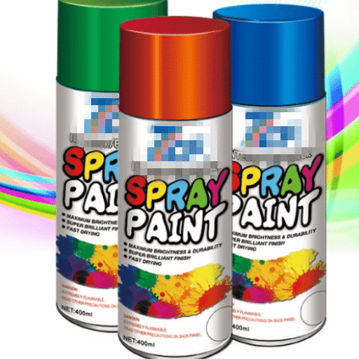 Types of Paint Suitable for ABS Plastic