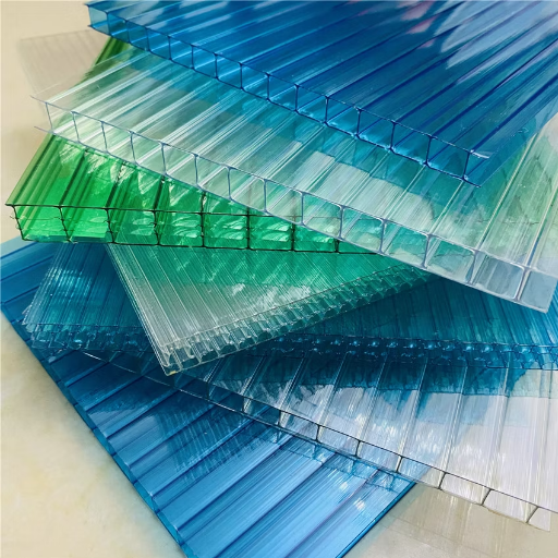 Key Benefits of Polycarbonate Sheets