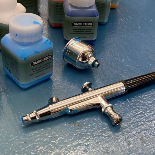 Painting Methods for ABS Plastic