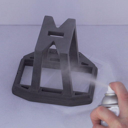 Preparing ABS Plastics for Painting