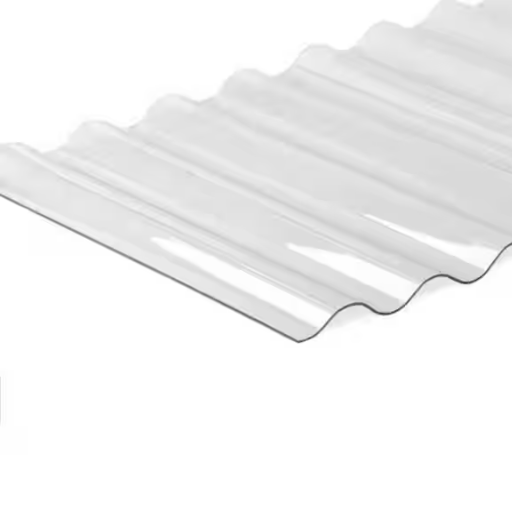 Preparing to Paint Polycarbonate Roof Panels
