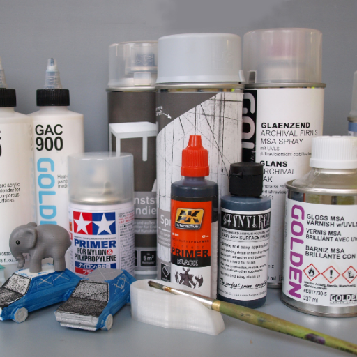 Types of Primers Suitable for ABS Plastic