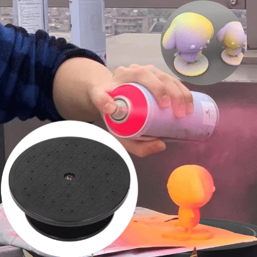best paint for abs plastic