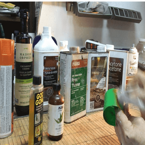 best paint for abs plastic