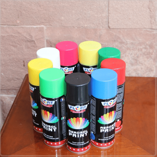 best spray paint for abs plastic