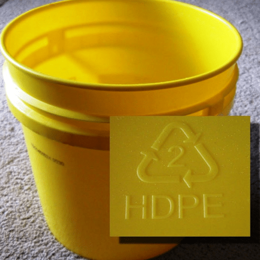 hdpe 2 food safe