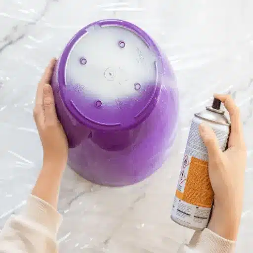 Types of Paint Suitable for ABS Plastic
