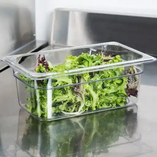 Food Contact Applications of Polycarbonate