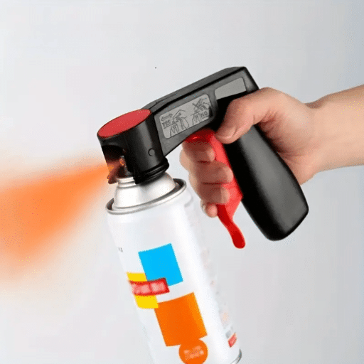 Types of Spray Paint Suitable for ABS Plastic