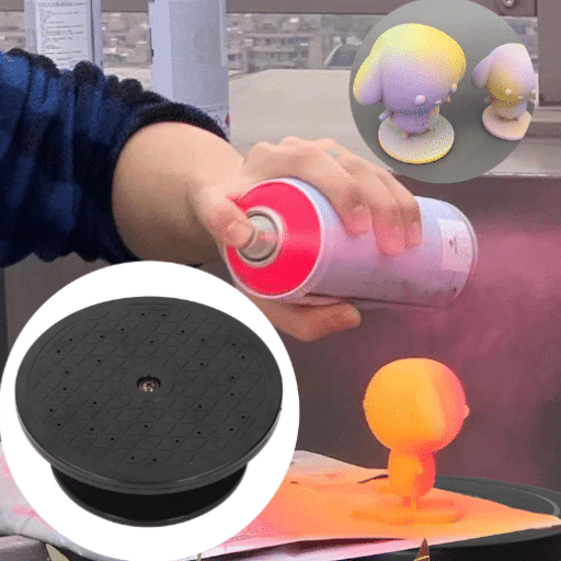 Preparing ABS Plastic for Painting