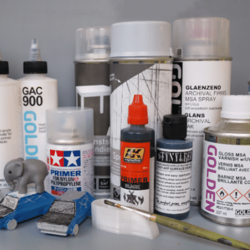 Understanding ABS Plastic and Its Painting Needs