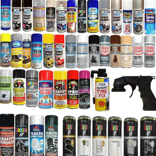 Types of Paint for ABS Plastic