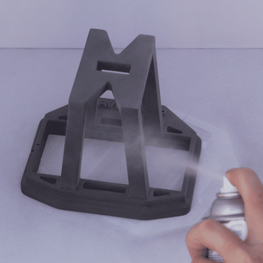 Preparing ABS Plastic for Painting