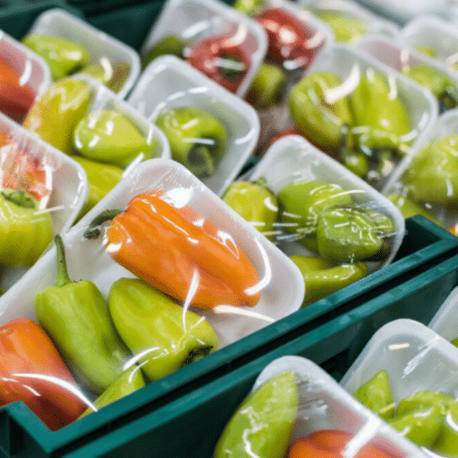Common Uses of HDPE in the Food Industry