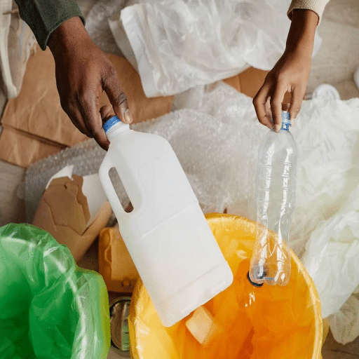 Using HDPE Materials Safely