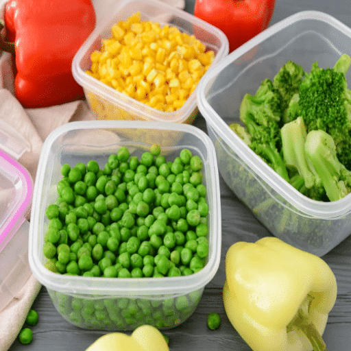 Key Properties of HDPE 2 for Food Safety
