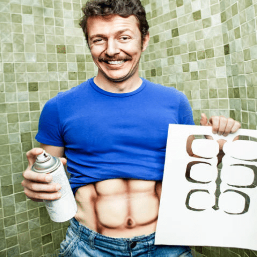 Understanding Painted Abs