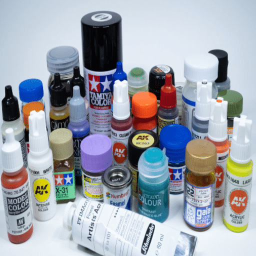 Techniques for Painting on ABS Plastic