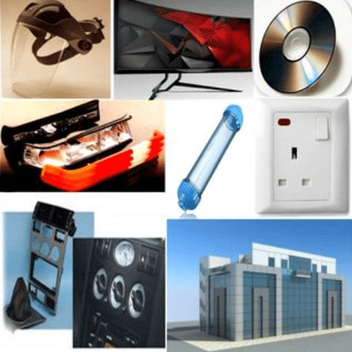 Practical Applications of Polycarbonate