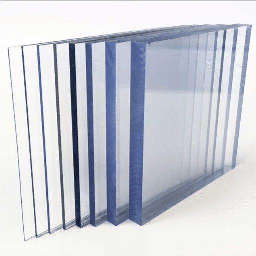 Factors Influencing the Tg of Polycarbonate