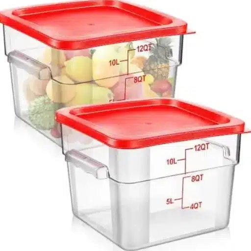 Safety of Polycarbonate for Food Storage